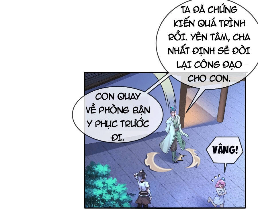 Tuyệt Sắc Đạo Lữ Đều Nói Ngô Hoàng Thể Chất Vô Địch Chapter 6 - 28