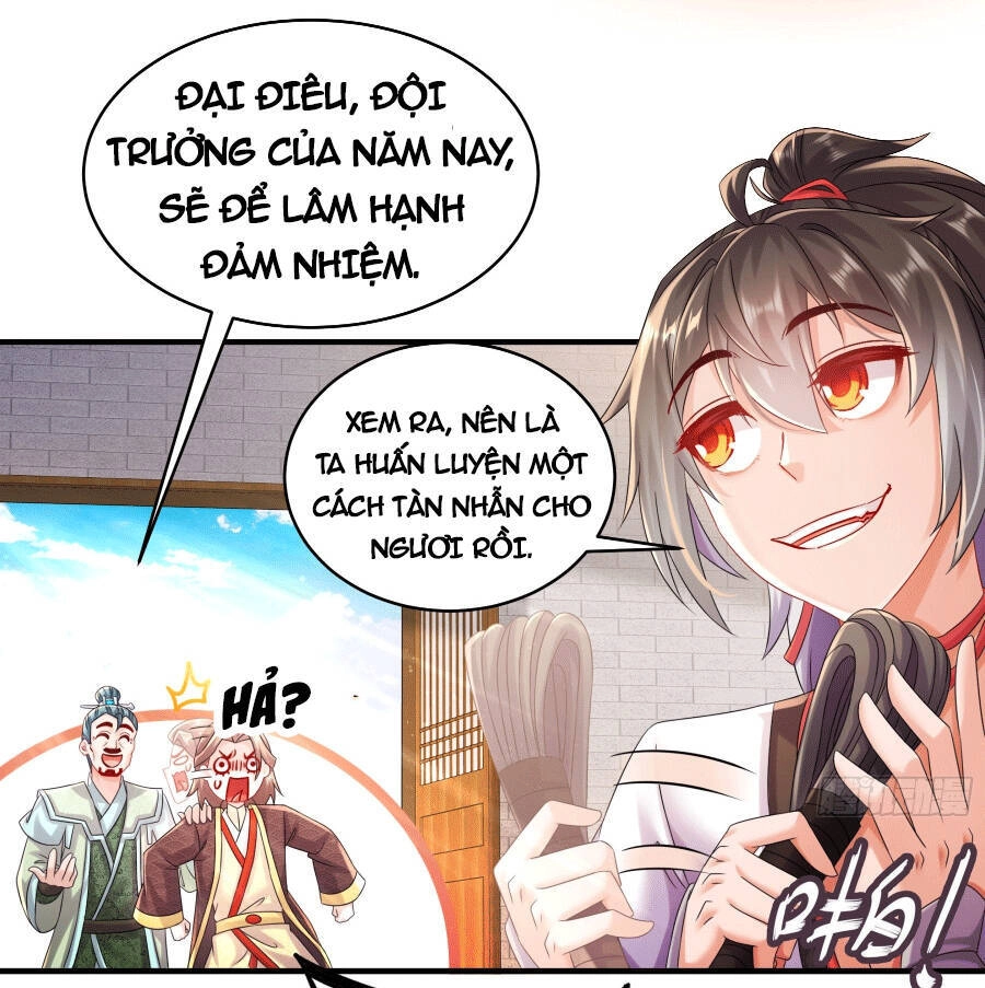 Tuyệt Sắc Đạo Lữ Đều Nói Ngô Hoàng Thể Chất Vô Địch Chapter 7 - 6