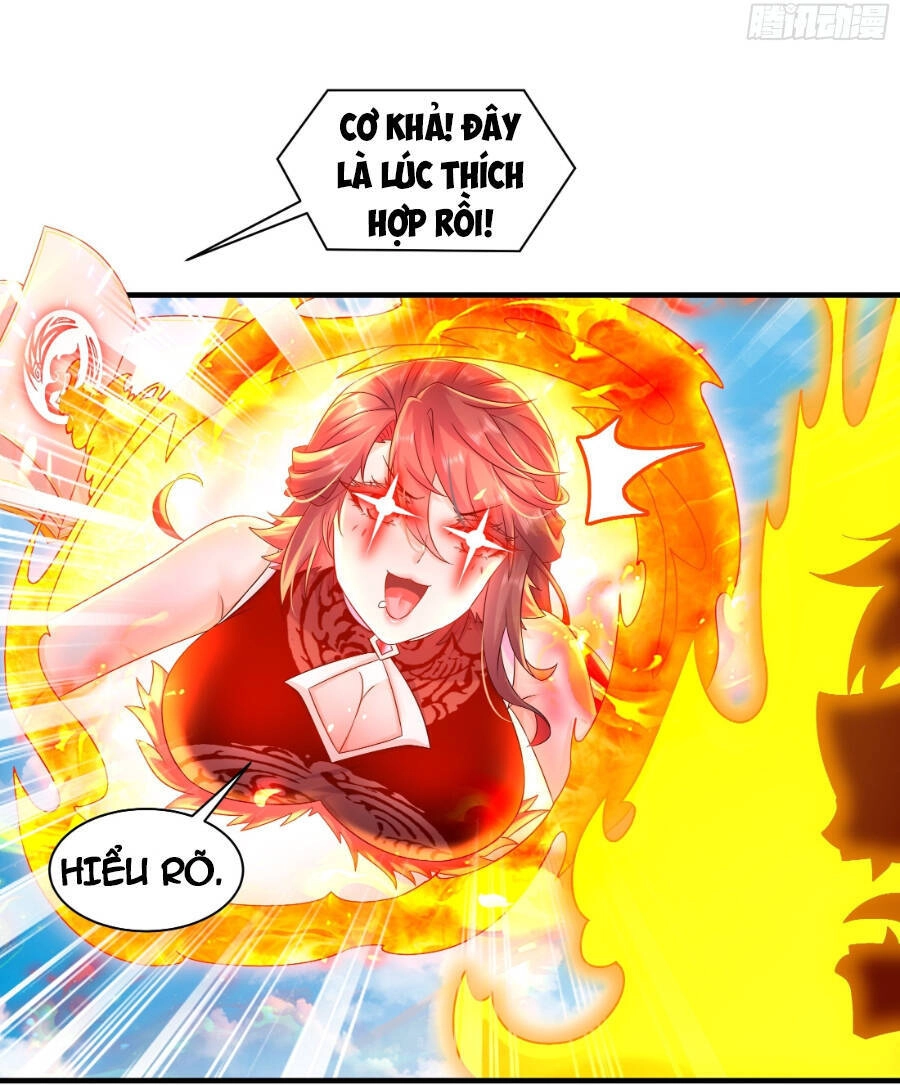 Tuyệt Sắc Đạo Lữ Đều Nói Ngô Hoàng Thể Chất Vô Địch Chapter 7 - 23