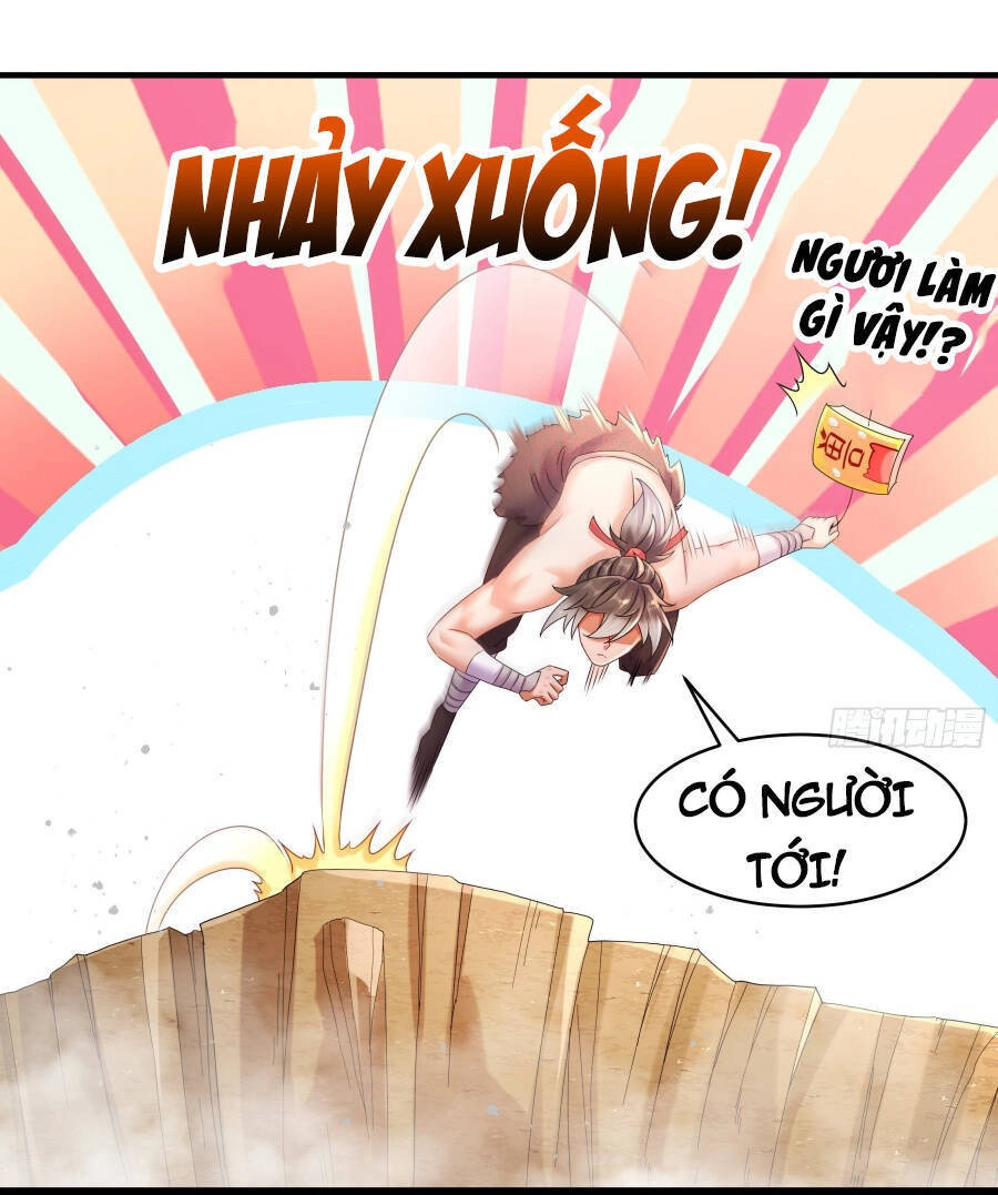 Tuyệt Sắc Đạo Lữ Đều Nói Ngô Hoàng Thể Chất Vô Địch Chapter 8 - 14