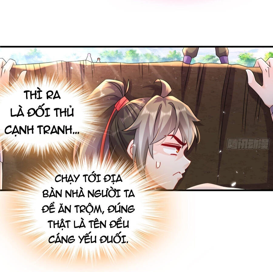 Tuyệt Sắc Đạo Lữ Đều Nói Ngô Hoàng Thể Chất Vô Địch Chapter 8 - 24