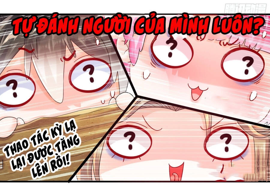 Tuyệt Sắc Đạo Lữ Đều Nói Ngô Hoàng Thể Chất Vô Địch Chapter 8 - 33