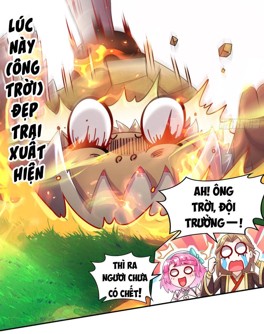 Tuyệt Sắc Đạo Lữ Đều Nói Ngô Hoàng Thể Chất Vô Địch Chapter 9 - 15