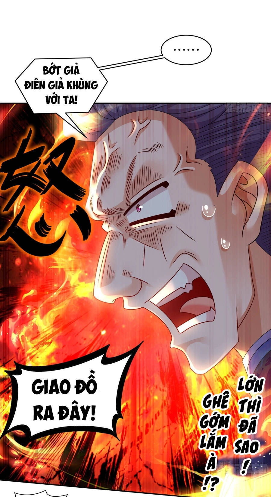 Tuyệt Sắc Đạo Lữ Đều Nói Ngô Hoàng Thể Chất Vô Địch Chapter 9 - 21