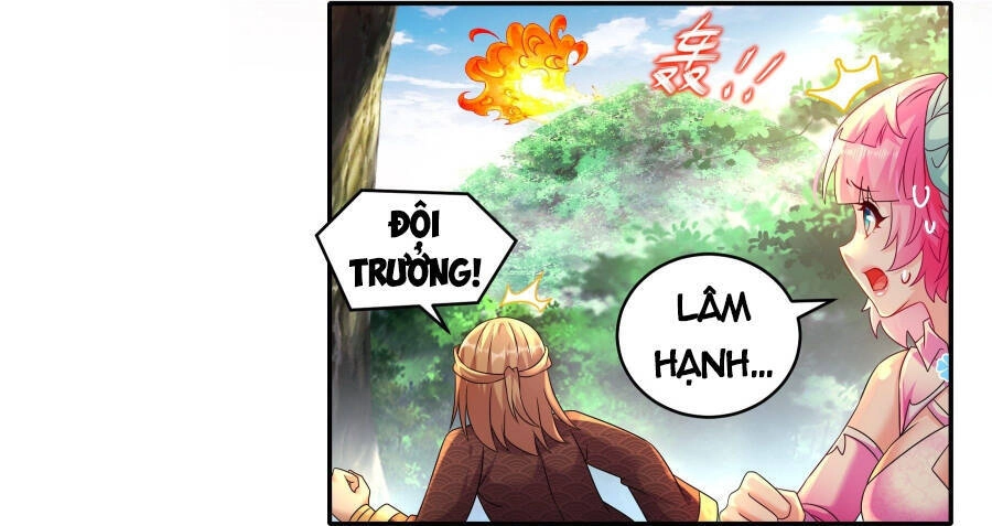 Tuyệt Sắc Đạo Lữ Đều Nói Ngô Hoàng Thể Chất Vô Địch Chapter 9 - 34