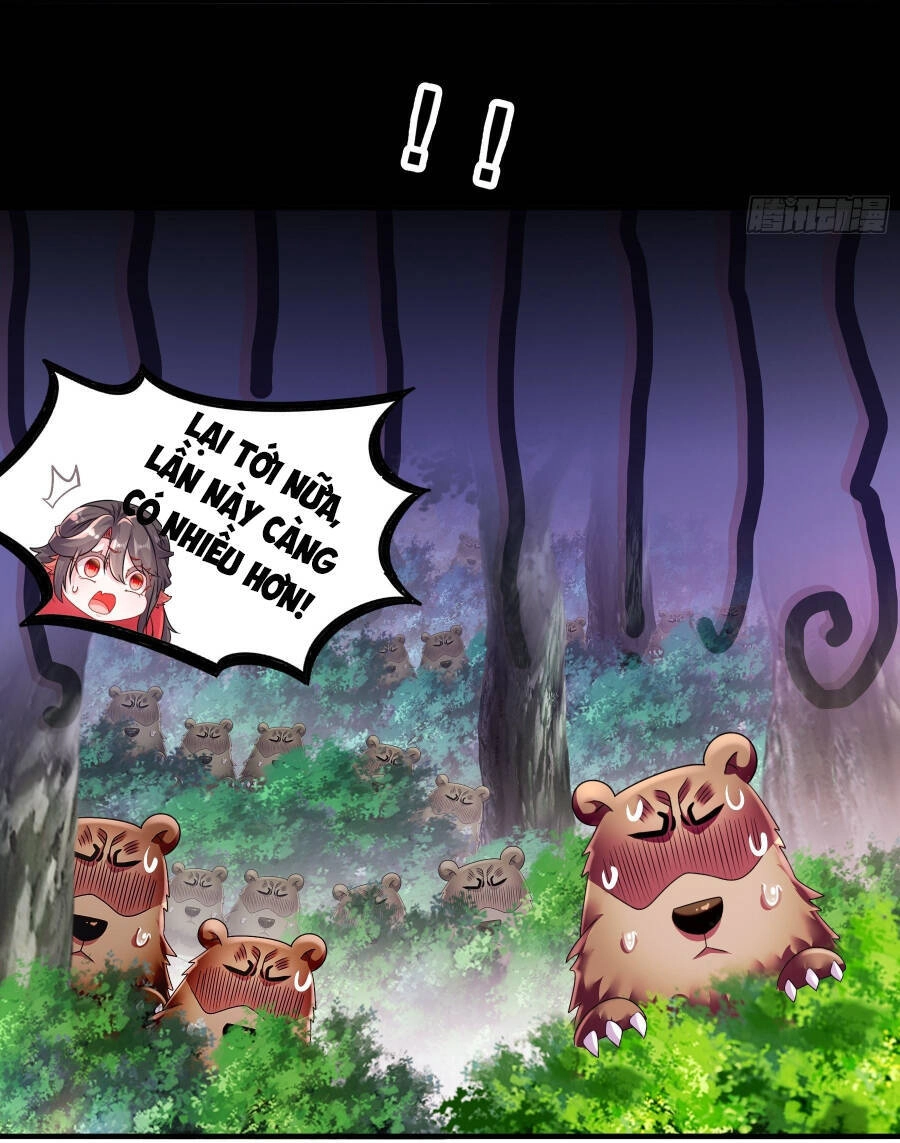 Tuyệt Sắc Đạo Lữ Đều Nói Ngô Hoàng Thể Chất Vô Địch Chapter 10 - 21