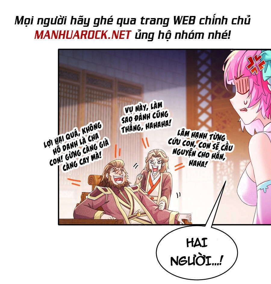 Tuyệt Sắc Đạo Lữ Đều Nói Ngô Hoàng Thể Chất Vô Địch Chapter 10 - 32