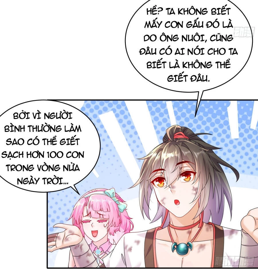 Tuyệt Sắc Đạo Lữ Đều Nói Ngô Hoàng Thể Chất Vô Địch Chapter 11 - 7