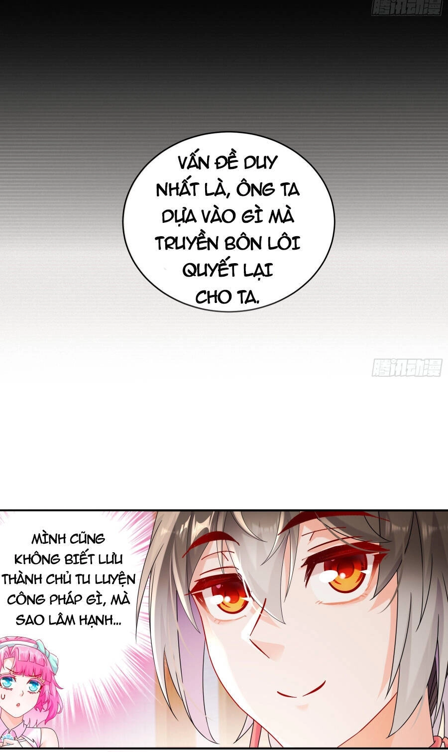 Tuyệt Sắc Đạo Lữ Đều Nói Ngô Hoàng Thể Chất Vô Địch Chapter 11 - 26