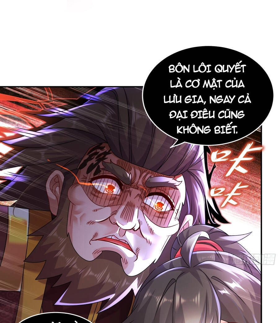 Tuyệt Sắc Đạo Lữ Đều Nói Ngô Hoàng Thể Chất Vô Địch Chapter 11 - 27