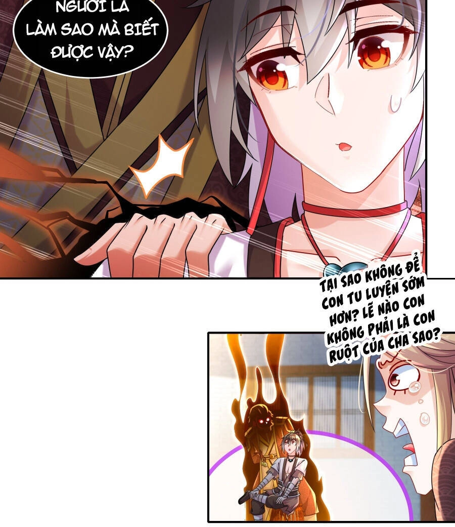 Tuyệt Sắc Đạo Lữ Đều Nói Ngô Hoàng Thể Chất Vô Địch Chapter 11 - 28