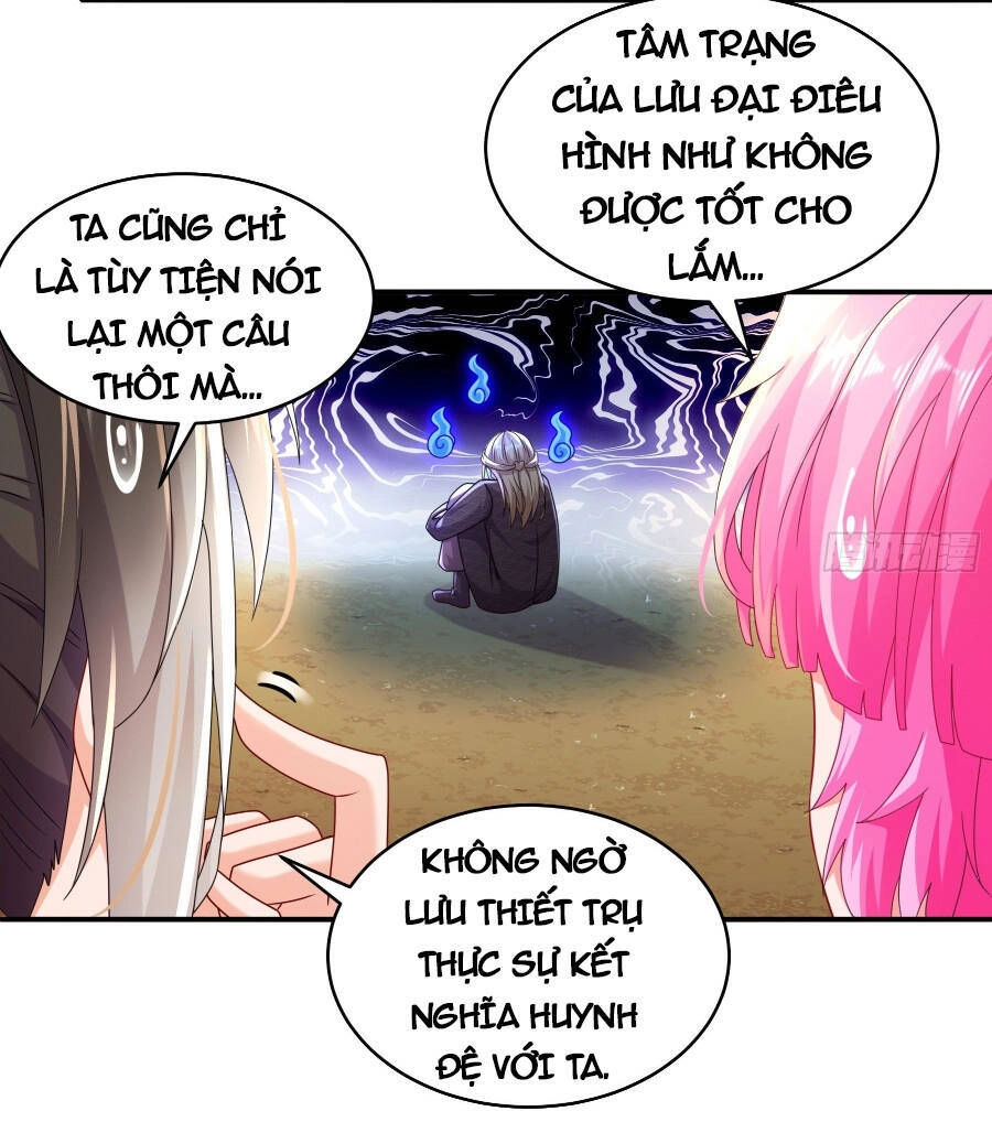 Tuyệt Sắc Đạo Lữ Đều Nói Ngô Hoàng Thể Chất Vô Địch Chapter 12 - 3