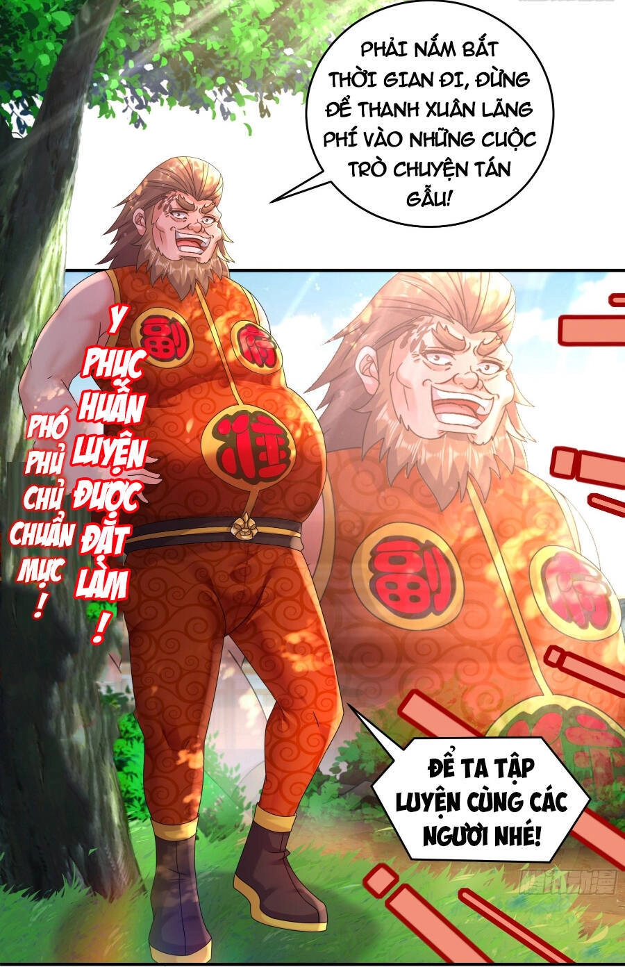 Tuyệt Sắc Đạo Lữ Đều Nói Ngô Hoàng Thể Chất Vô Địch Chapter 12 - 7