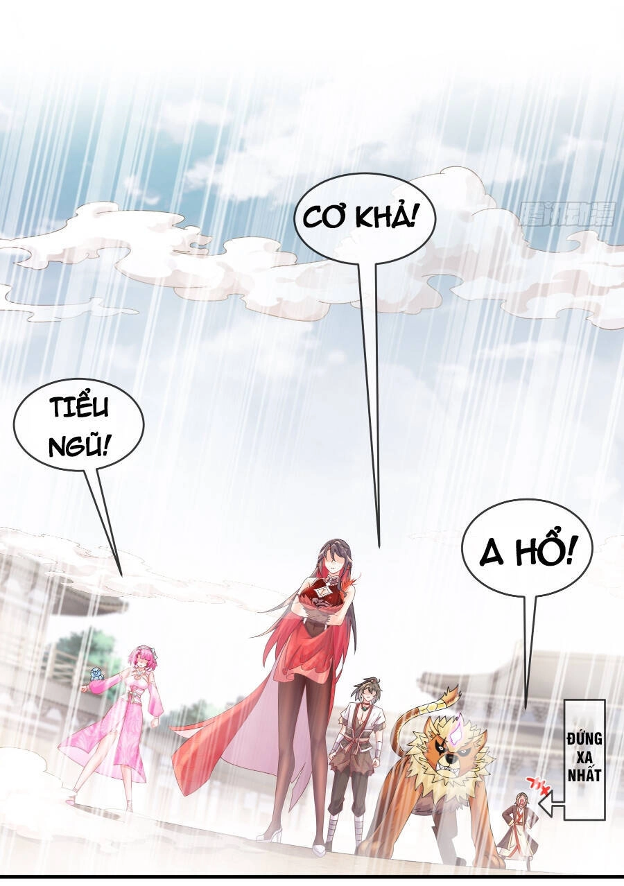 Tuyệt Sắc Đạo Lữ Đều Nói Ngô Hoàng Thể Chất Vô Địch Chapter 12 - 23