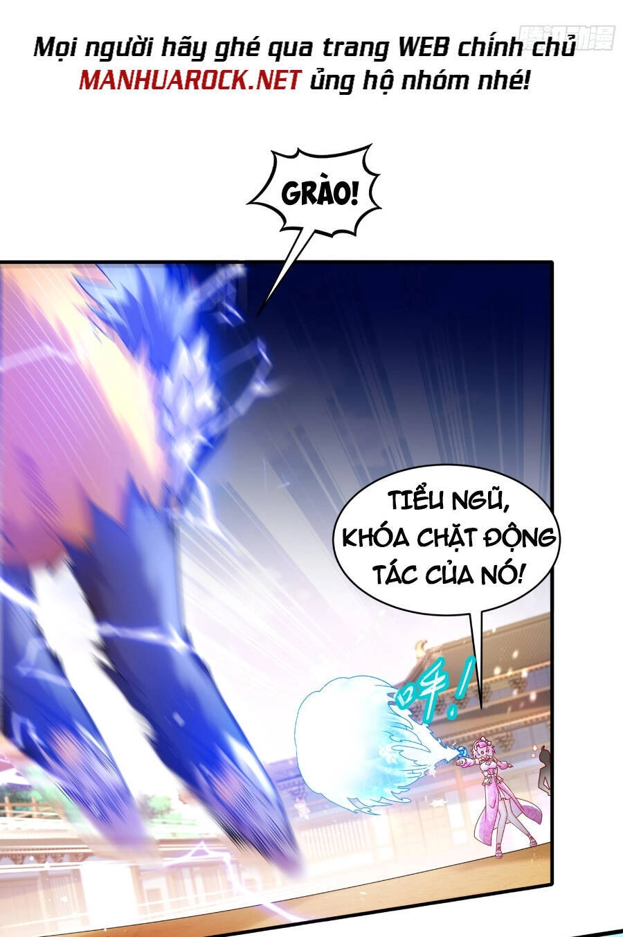 Tuyệt Sắc Đạo Lữ Đều Nói Ngô Hoàng Thể Chất Vô Địch Chapter 12 - 24