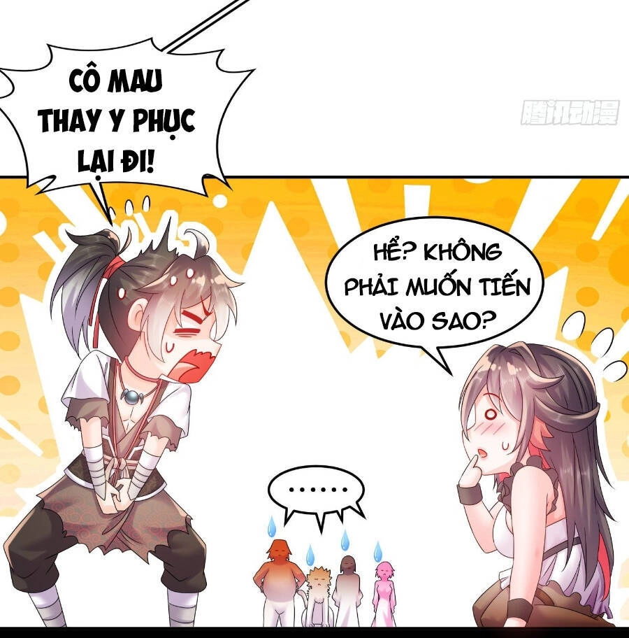 Tuyệt Sắc Đạo Lữ Đều Nói Ngô Hoàng Thể Chất Vô Địch Chapter 13 - 17