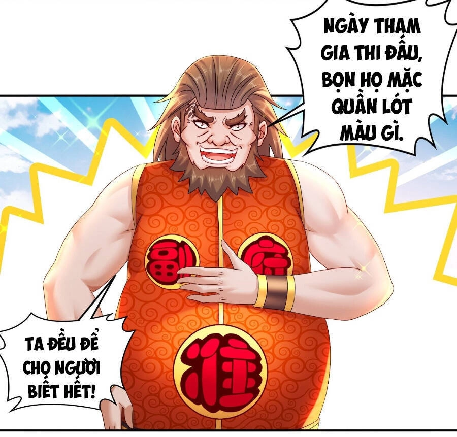 Tuyệt Sắc Đạo Lữ Đều Nói Ngô Hoàng Thể Chất Vô Địch Chapter 13 - 29