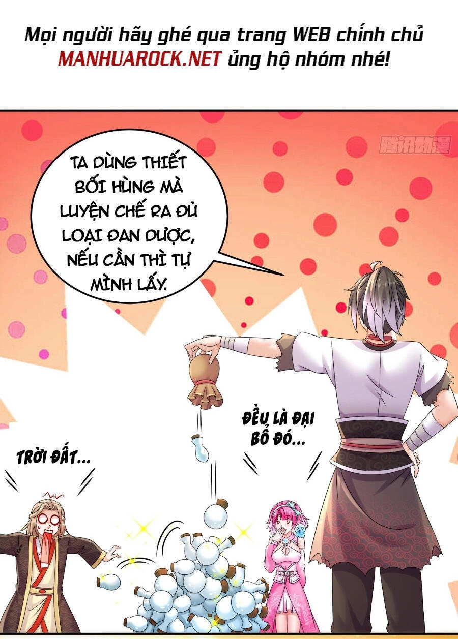 Tuyệt Sắc Đạo Lữ Đều Nói Ngô Hoàng Thể Chất Vô Địch Chapter 13 - 31