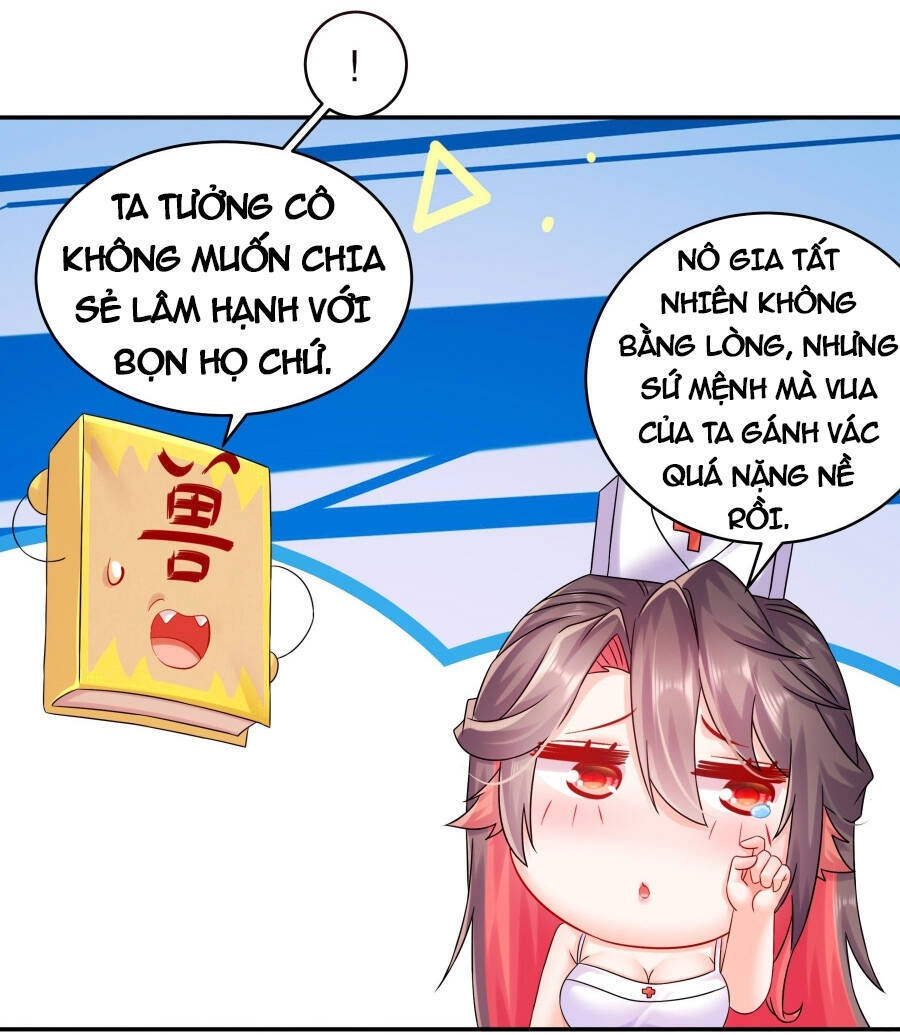 Tuyệt Sắc Đạo Lữ Đều Nói Ngô Hoàng Thể Chất Vô Địch Chapter 14 - 16