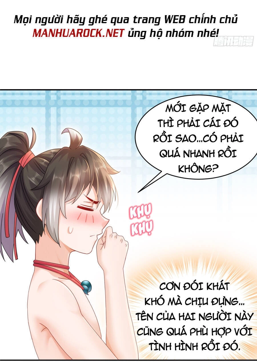 Tuyệt Sắc Đạo Lữ Đều Nói Ngô Hoàng Thể Chất Vô Địch Chapter 15 - 11