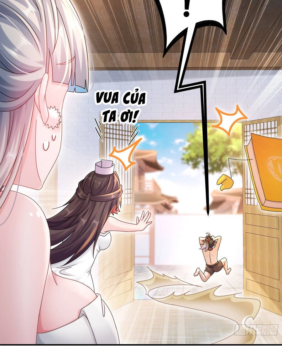 Tuyệt Sắc Đạo Lữ Đều Nói Ngô Hoàng Thể Chất Vô Địch Chapter 15 - 17