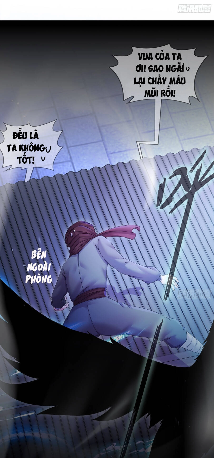 Tuyệt Sắc Đạo Lữ Đều Nói Ngô Hoàng Thể Chất Vô Địch Chapter 15 - 38