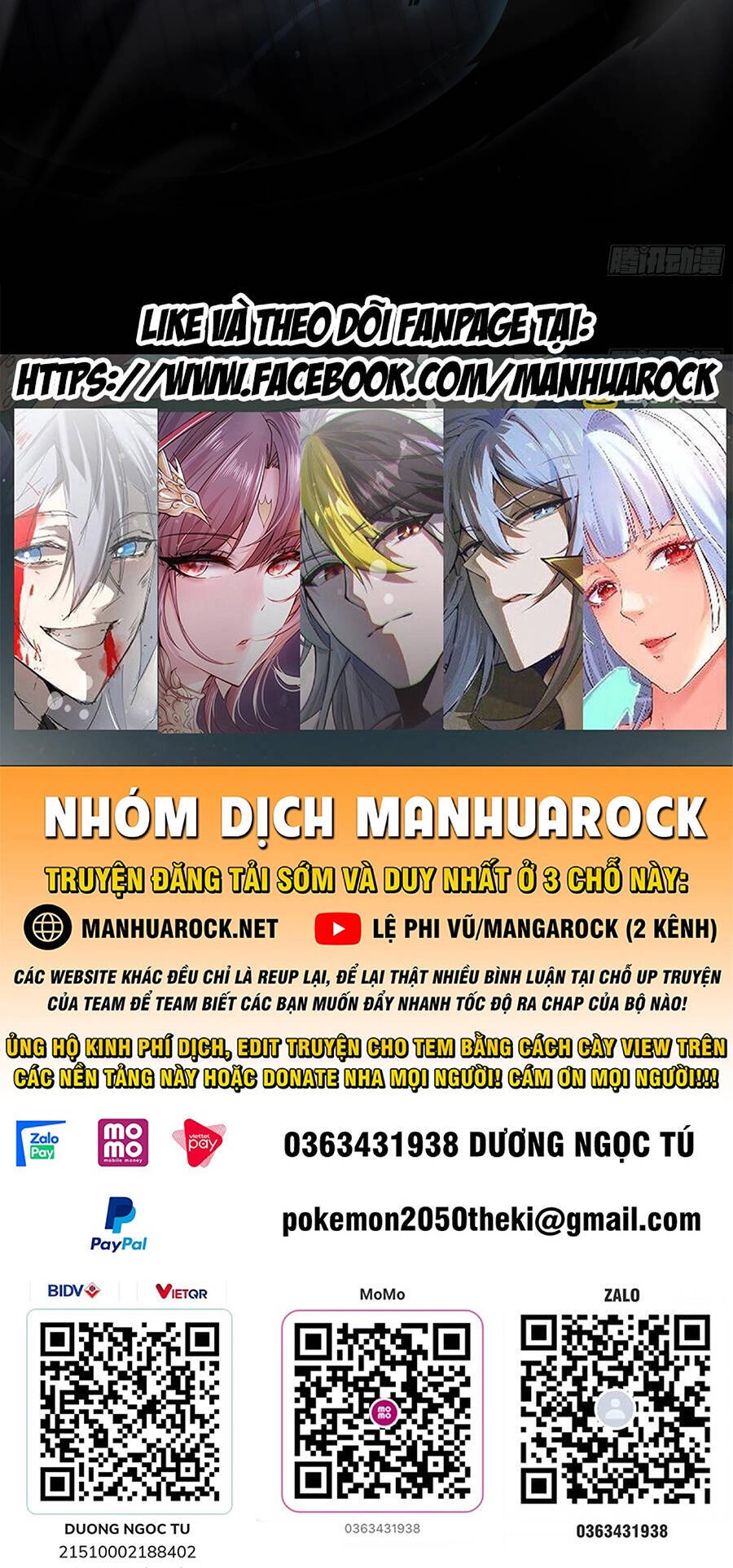 Tuyệt Sắc Đạo Lữ Đều Nói Ngô Hoàng Thể Chất Vô Địch Chapter 15 - 39