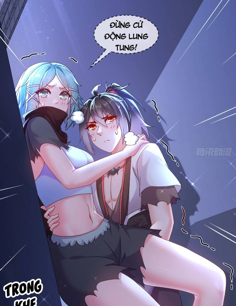 Tuyệt Sắc Đạo Lữ Đều Nói Ngô Hoàng Thể Chất Vô Địch Chapter 17 - 6