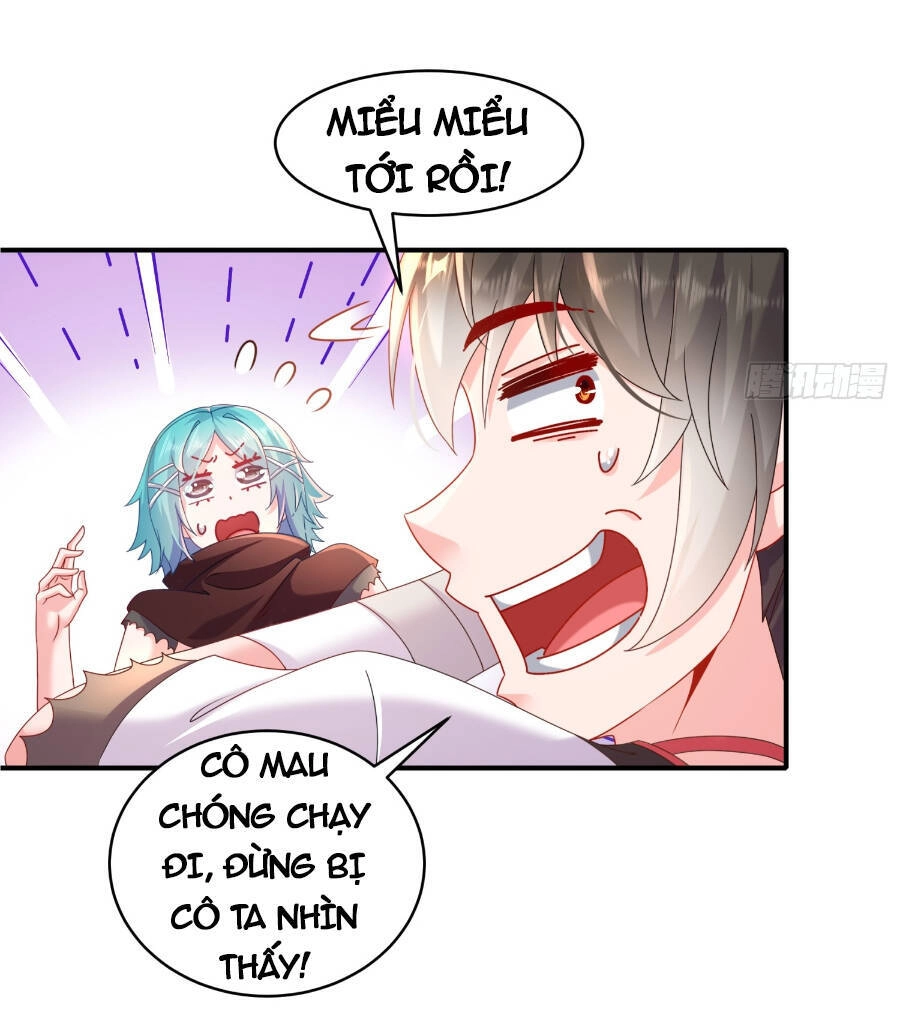 Tuyệt Sắc Đạo Lữ Đều Nói Ngô Hoàng Thể Chất Vô Địch Chapter 17 - 25