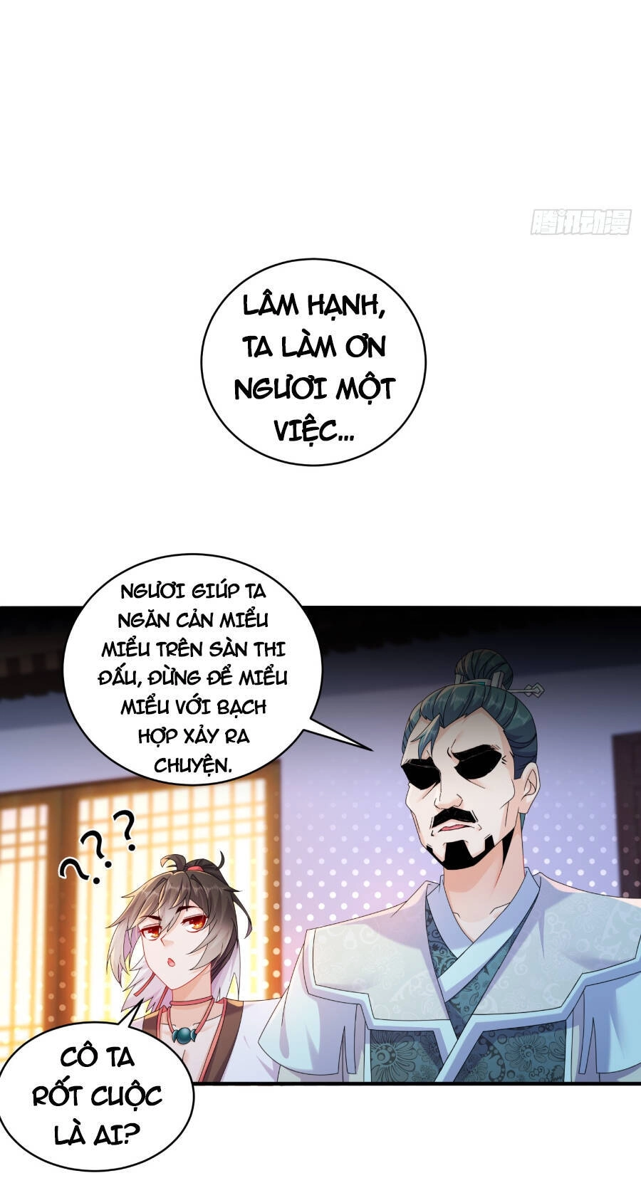 Tuyệt Sắc Đạo Lữ Đều Nói Ngô Hoàng Thể Chất Vô Địch Chapter 17 - 34