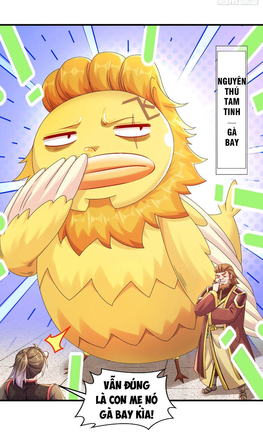 Tuyệt Sắc Đạo Lữ Đều Nói Ngô Hoàng Thể Chất Vô Địch Chapter 18 - 13