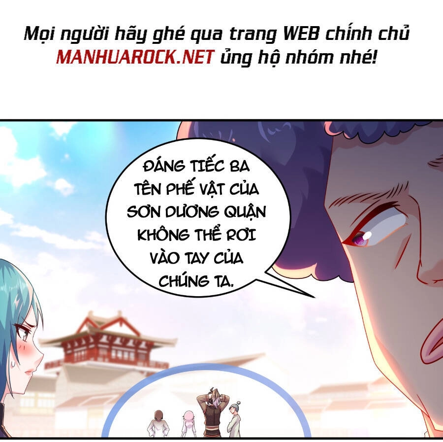 Tuyệt Sắc Đạo Lữ Đều Nói Ngô Hoàng Thể Chất Vô Địch Chapter 18 - 29