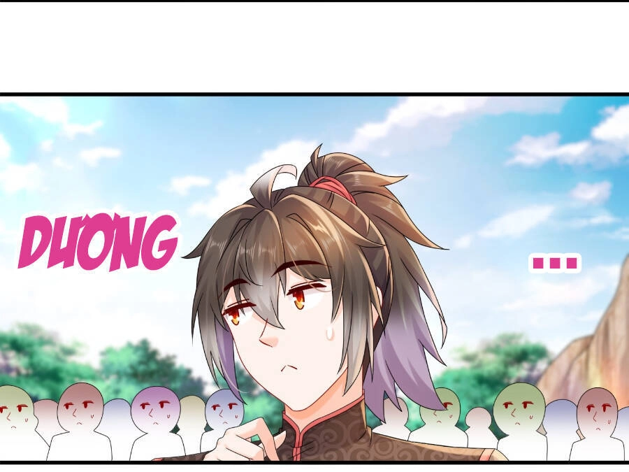 Tuyệt Sắc Đạo Lữ Đều Nói Ngô Hoàng Thể Chất Vô Địch Chapter 19 - 17