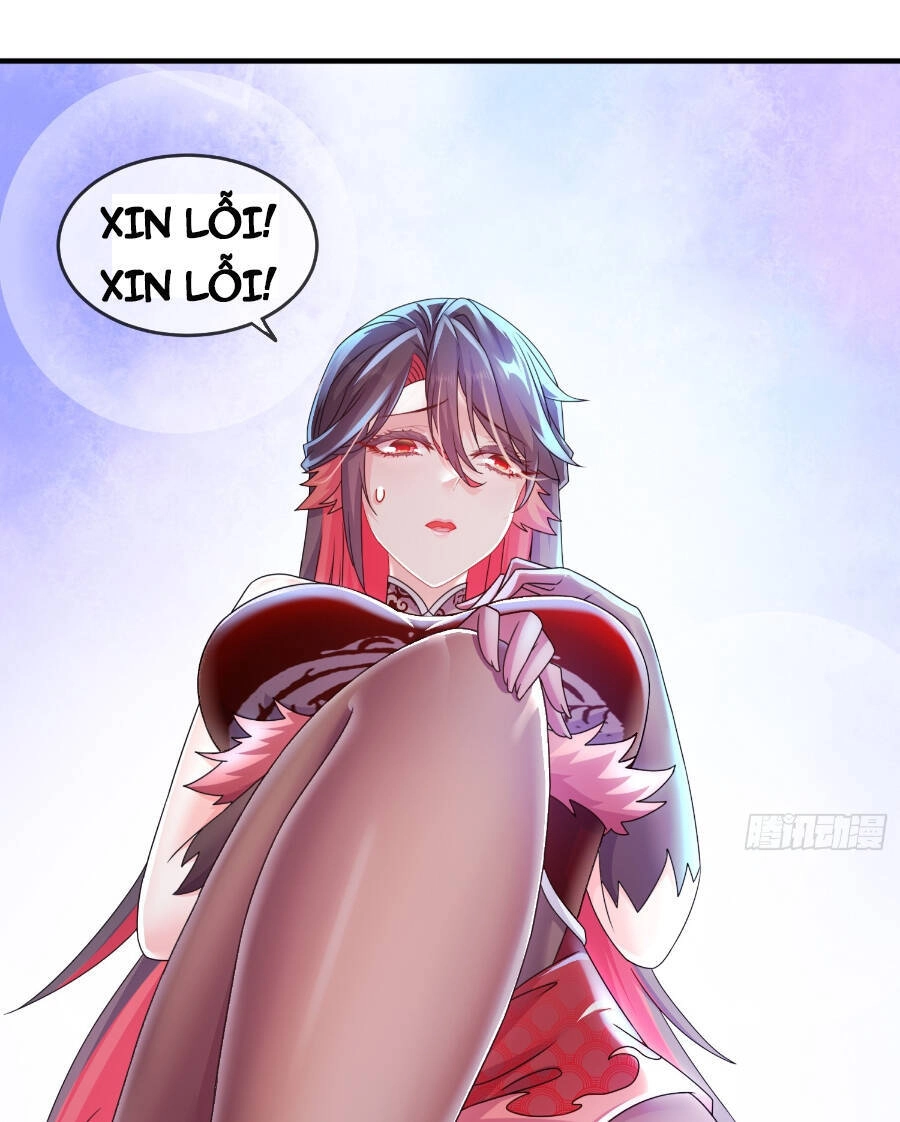 Tuyệt Sắc Đạo Lữ Đều Nói Ngô Hoàng Thể Chất Vô Địch Chapter 20 - 16