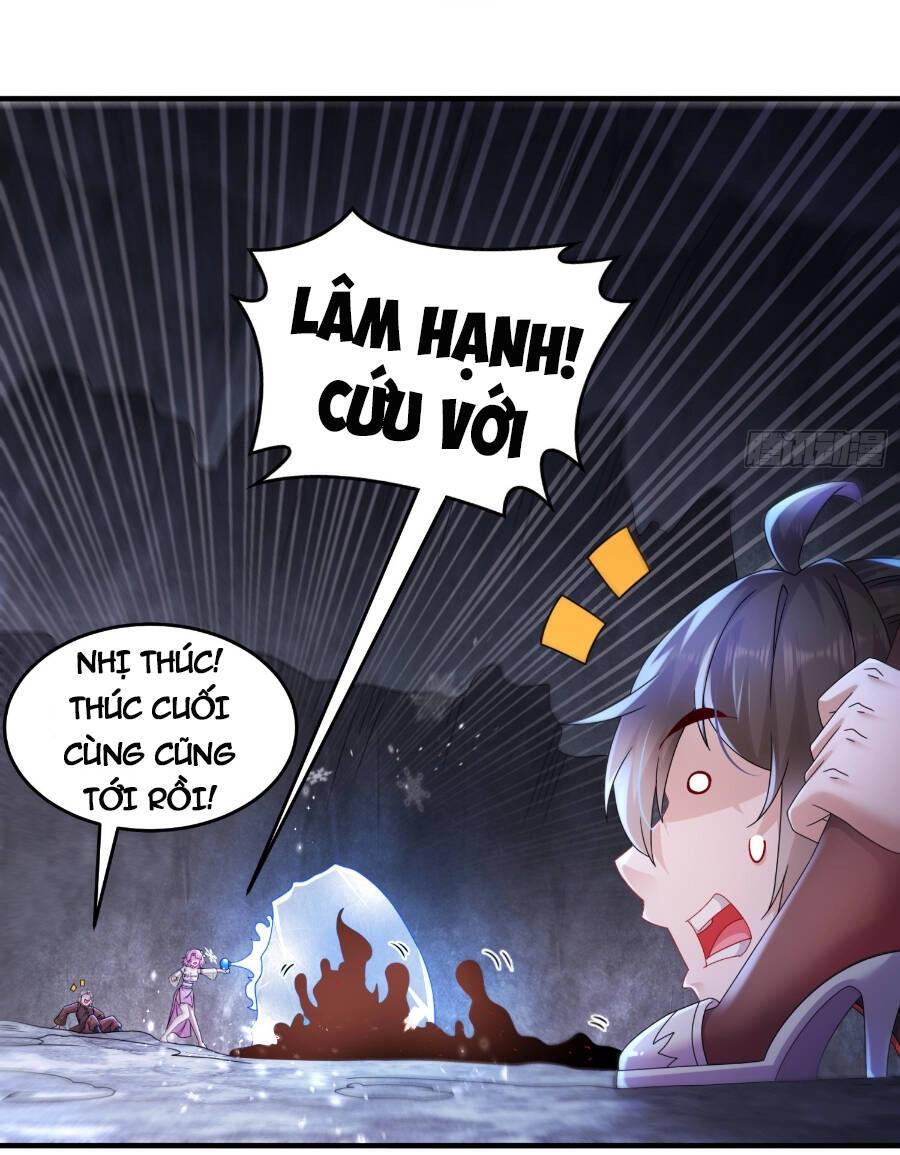 Tuyệt Sắc Đạo Lữ Đều Nói Ngô Hoàng Thể Chất Vô Địch Chapter 20 - 19