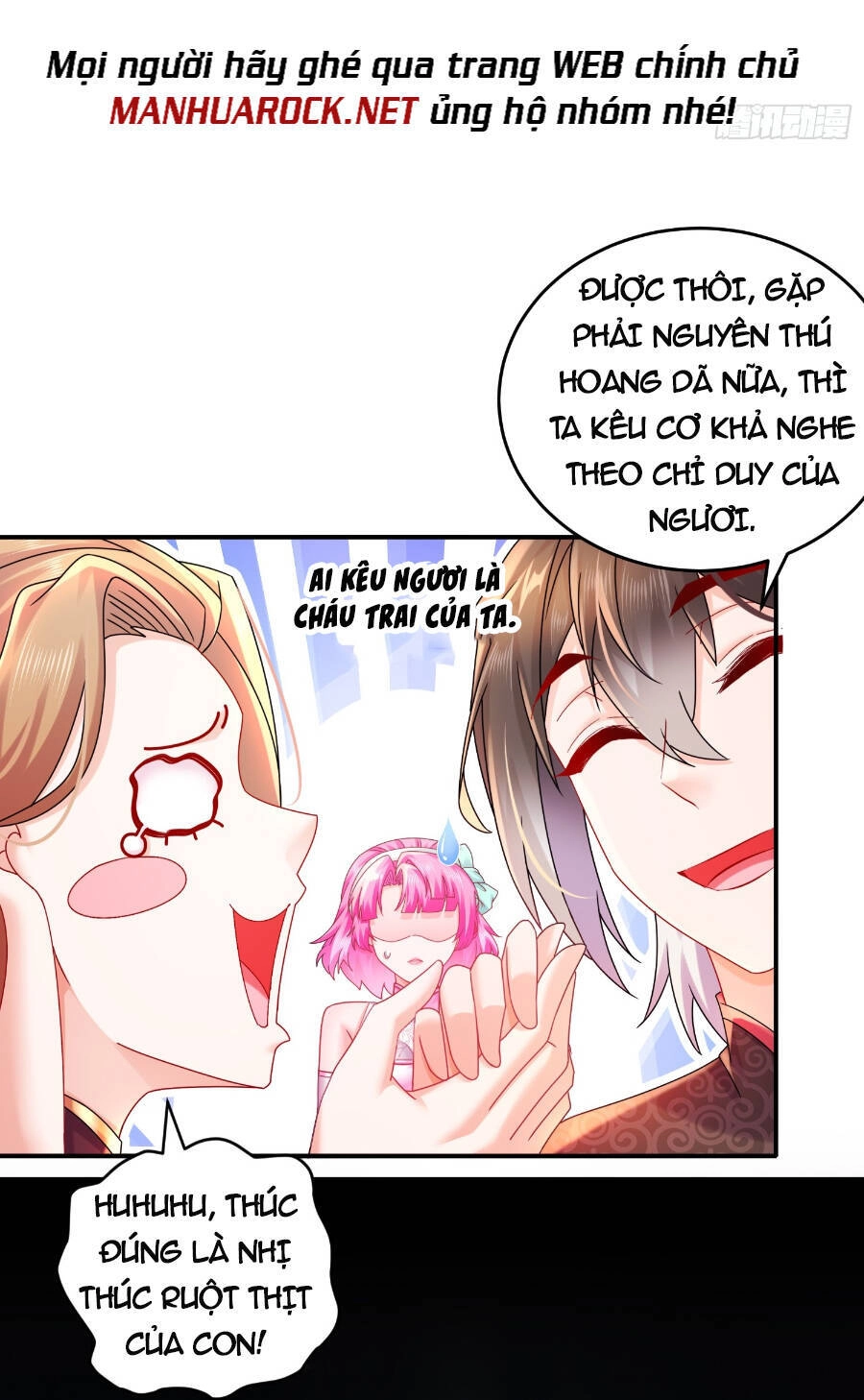 Tuyệt Sắc Đạo Lữ Đều Nói Ngô Hoàng Thể Chất Vô Địch Chapter 21 - 17