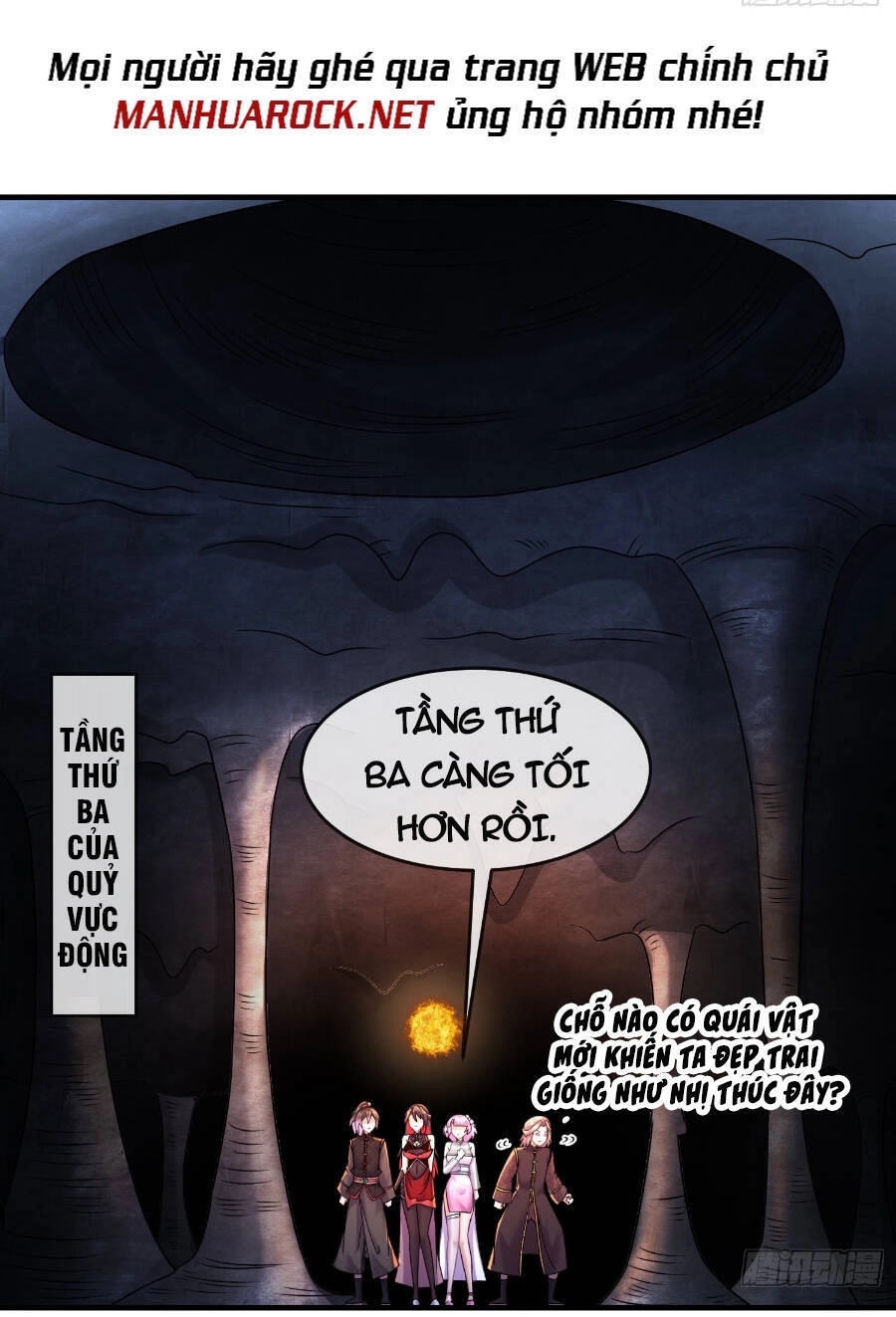 Tuyệt Sắc Đạo Lữ Đều Nói Ngô Hoàng Thể Chất Vô Địch Chapter 21 - 23