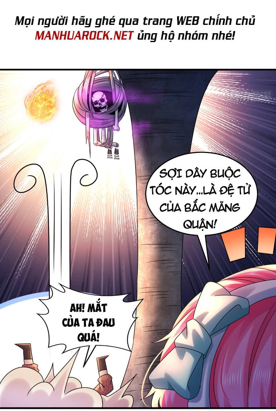 Tuyệt Sắc Đạo Lữ Đều Nói Ngô Hoàng Thể Chất Vô Địch Chapter 21 - 30