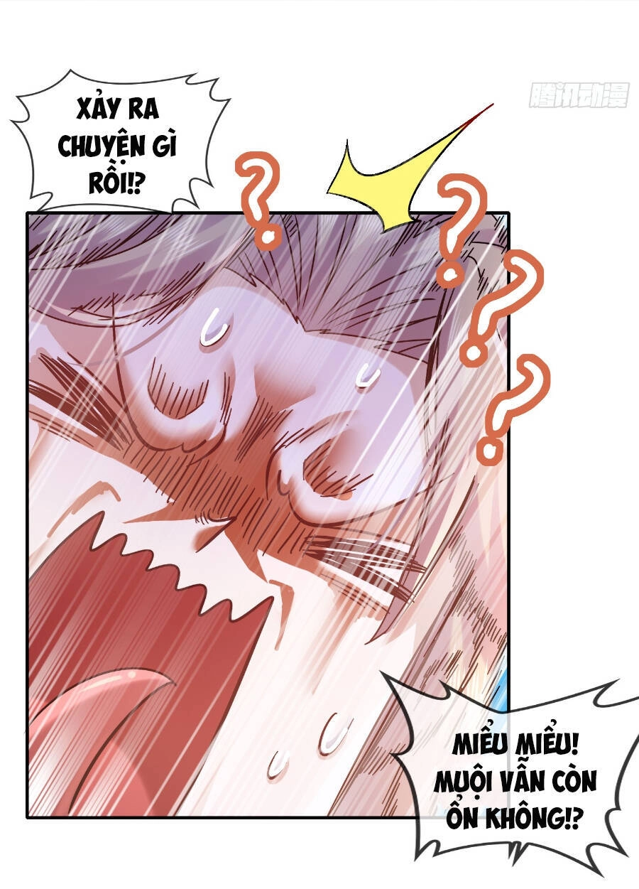 Tuyệt Sắc Đạo Lữ Đều Nói Ngô Hoàng Thể Chất Vô Địch Chapter 22 - 3