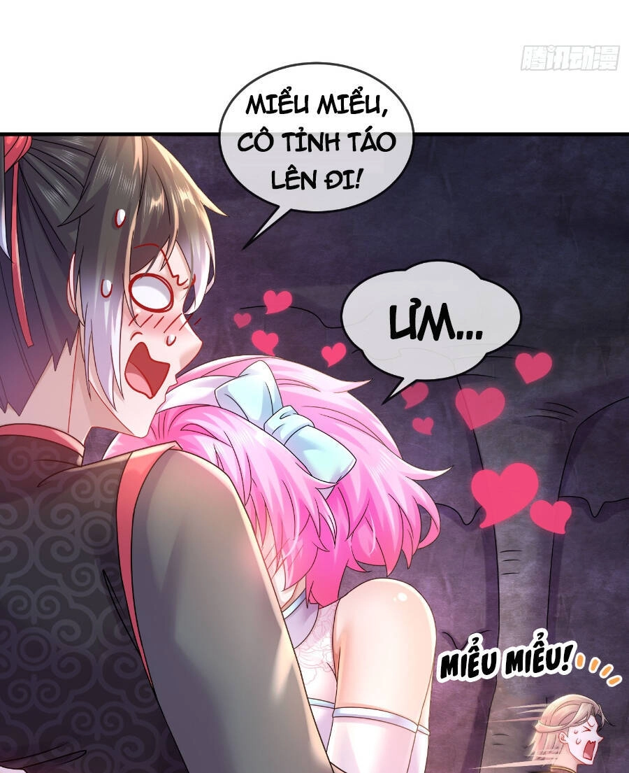 Tuyệt Sắc Đạo Lữ Đều Nói Ngô Hoàng Thể Chất Vô Địch Chapter 22 - 4