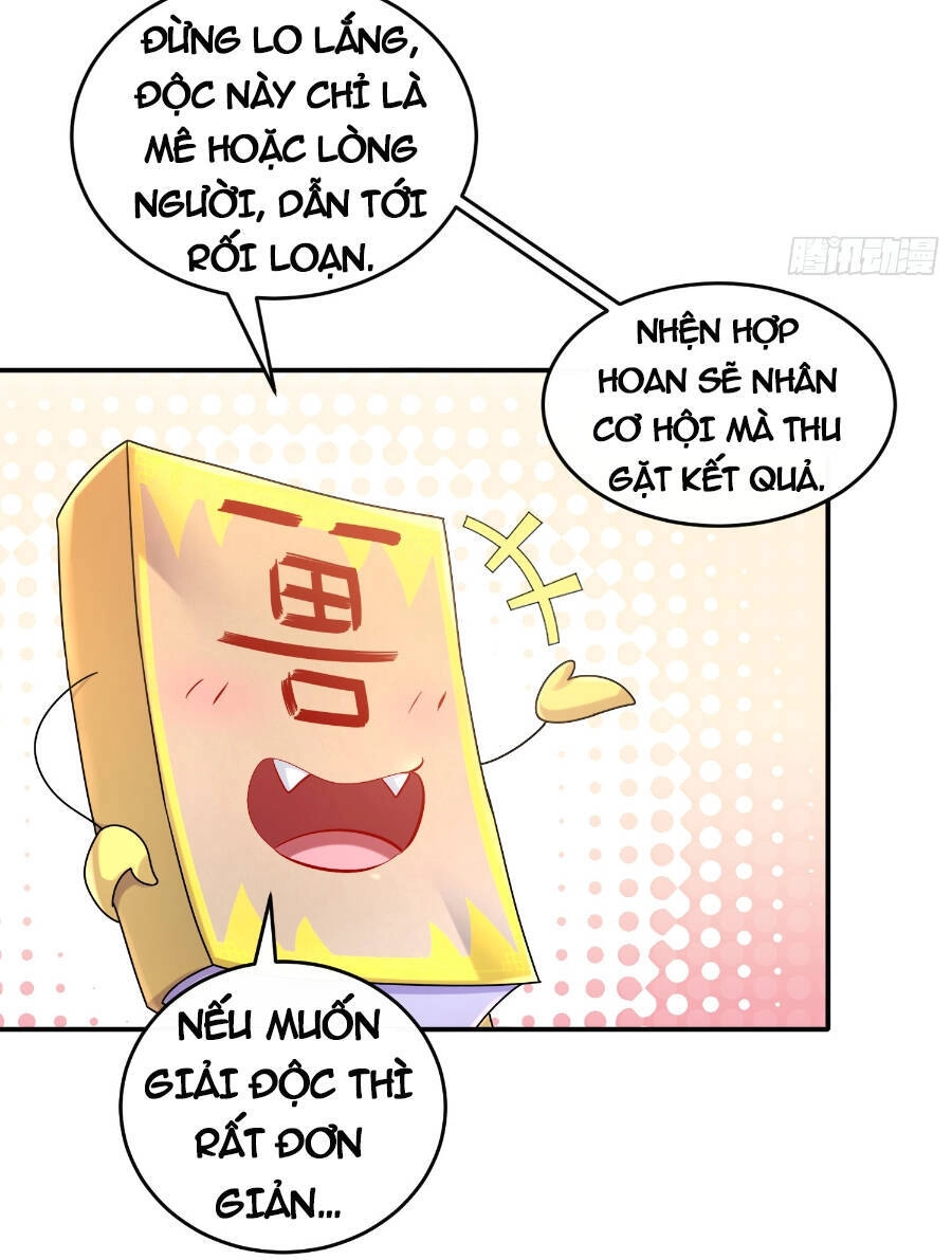 Tuyệt Sắc Đạo Lữ Đều Nói Ngô Hoàng Thể Chất Vô Địch Chapter 22 - 8