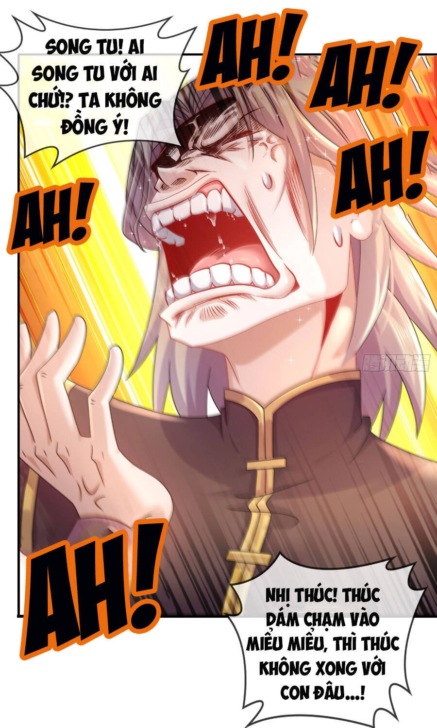 Tuyệt Sắc Đạo Lữ Đều Nói Ngô Hoàng Thể Chất Vô Địch Chapter 22 - 10