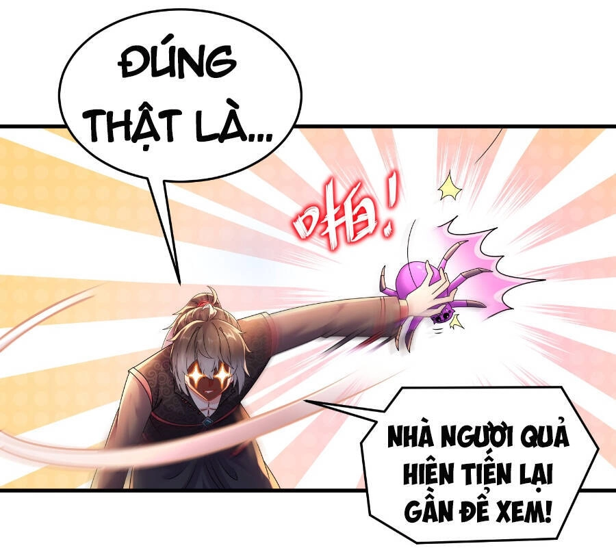 Tuyệt Sắc Đạo Lữ Đều Nói Ngô Hoàng Thể Chất Vô Địch Chapter 22 - 23