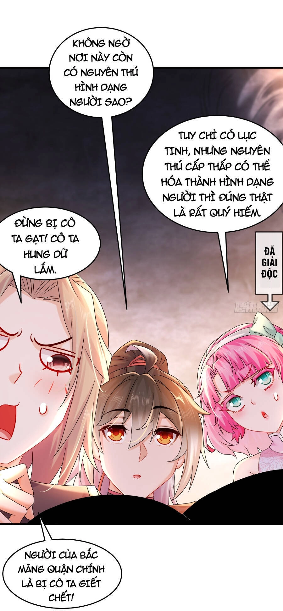 Tuyệt Sắc Đạo Lữ Đều Nói Ngô Hoàng Thể Chất Vô Địch Chapter 23 - 3