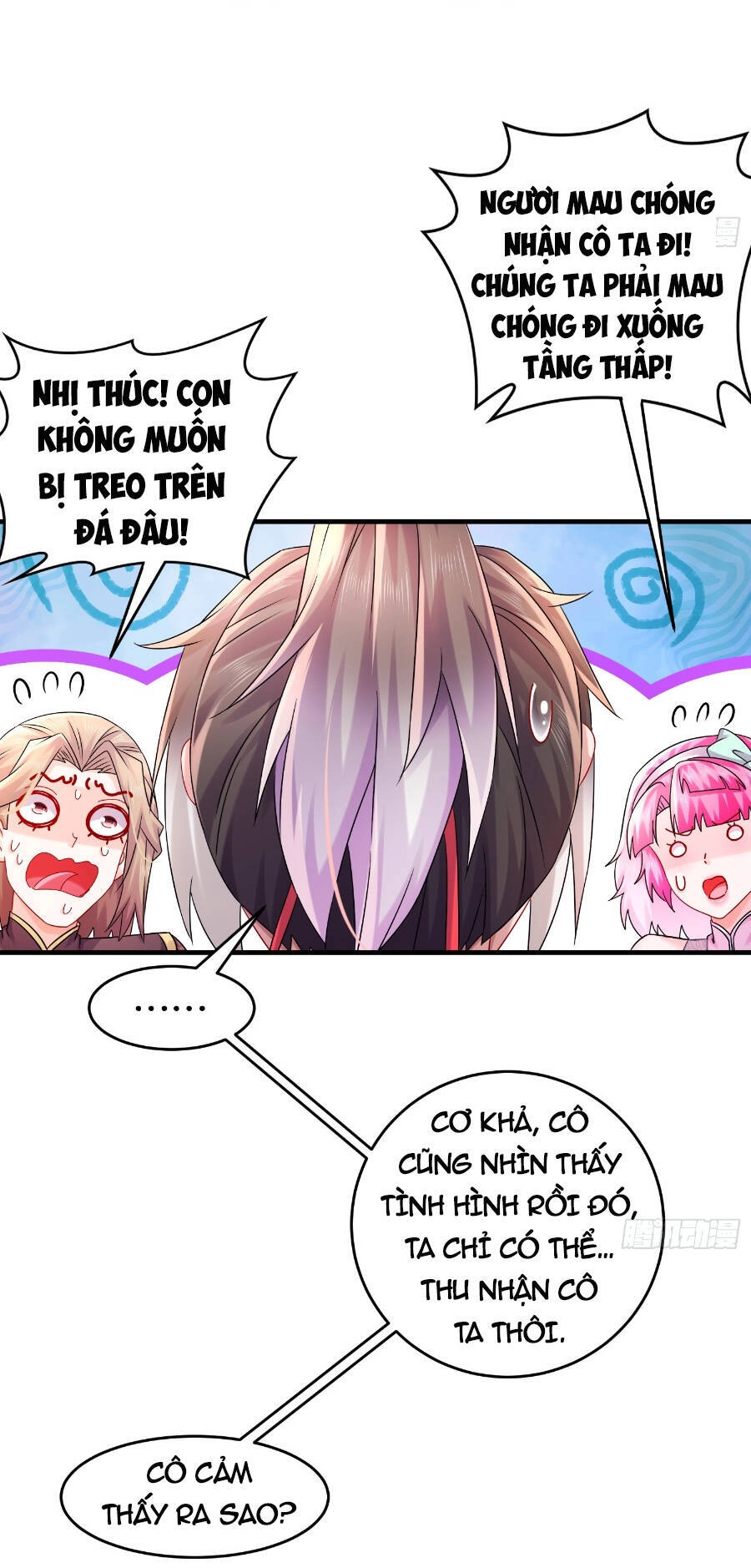 Tuyệt Sắc Đạo Lữ Đều Nói Ngô Hoàng Thể Chất Vô Địch Chapter 23 - 19