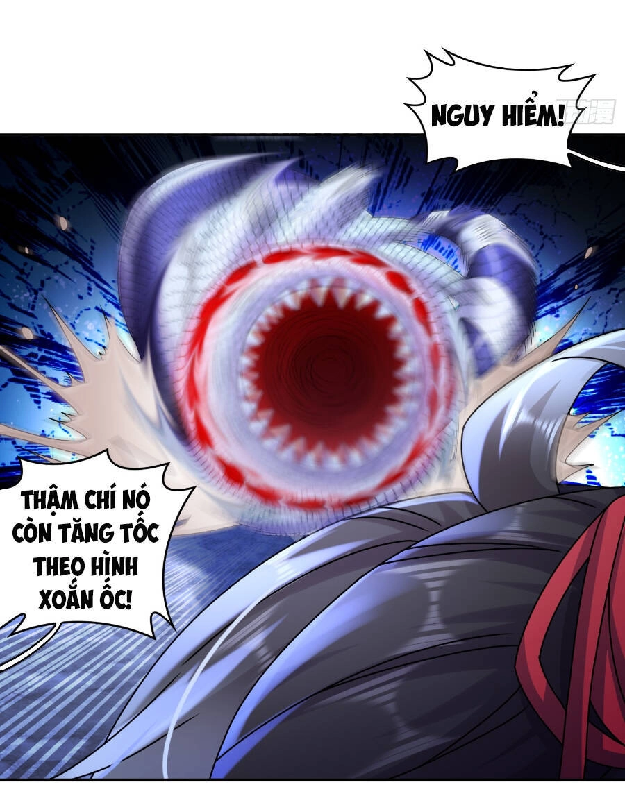 Tuyệt Sắc Đạo Lữ Đều Nói Ngô Hoàng Thể Chất Vô Địch Chapter 24 - 33