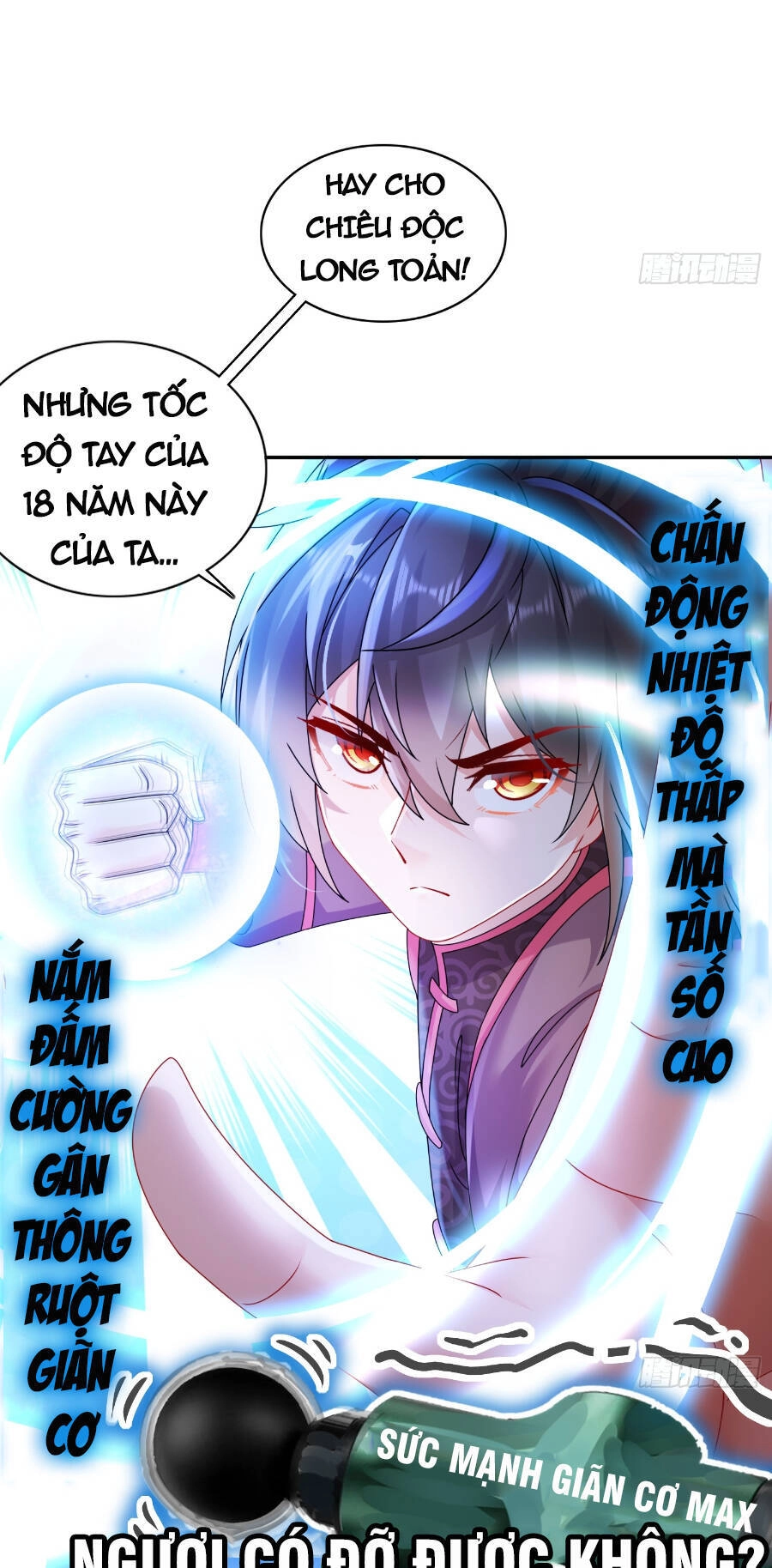 Tuyệt Sắc Đạo Lữ Đều Nói Ngô Hoàng Thể Chất Vô Địch Chapter 24 - 34