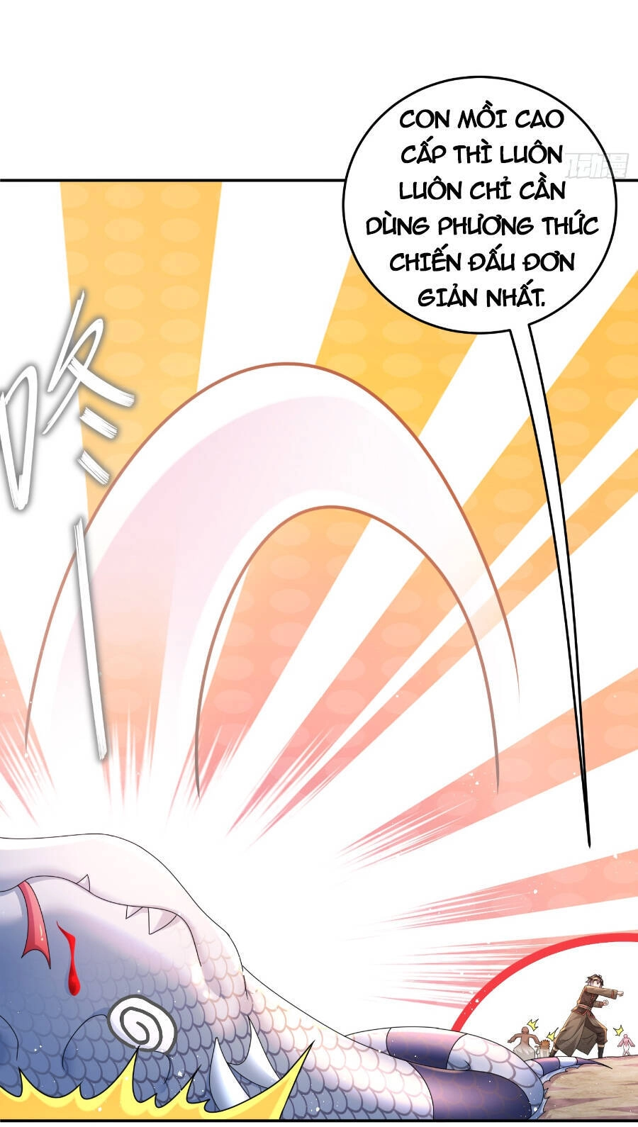 Tuyệt Sắc Đạo Lữ Đều Nói Ngô Hoàng Thể Chất Vô Địch Chapter 25 - 4