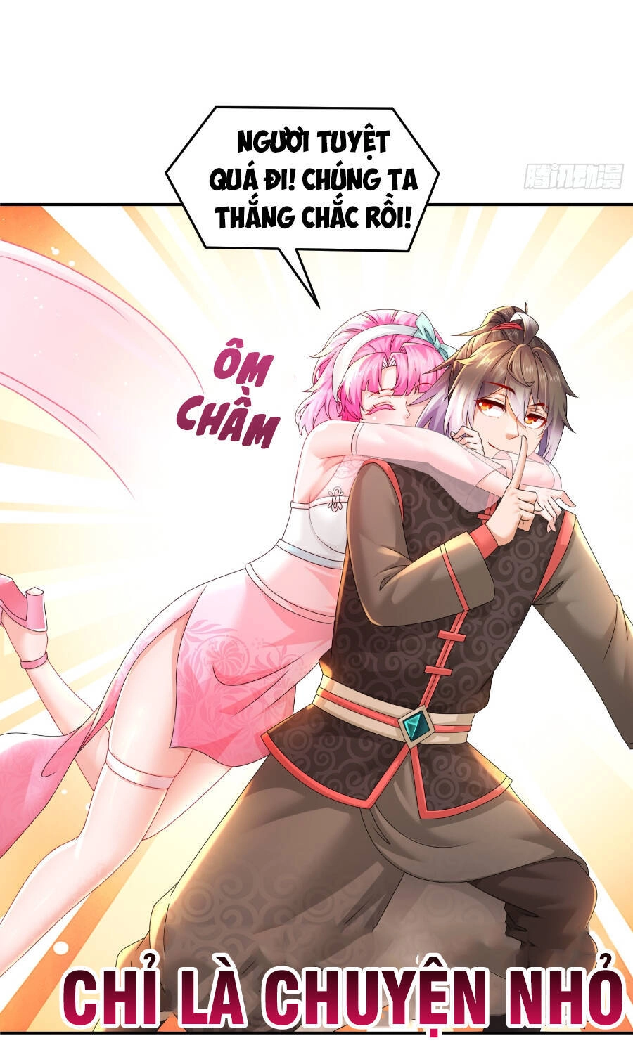 Tuyệt Sắc Đạo Lữ Đều Nói Ngô Hoàng Thể Chất Vô Địch Chapter 25 - 5