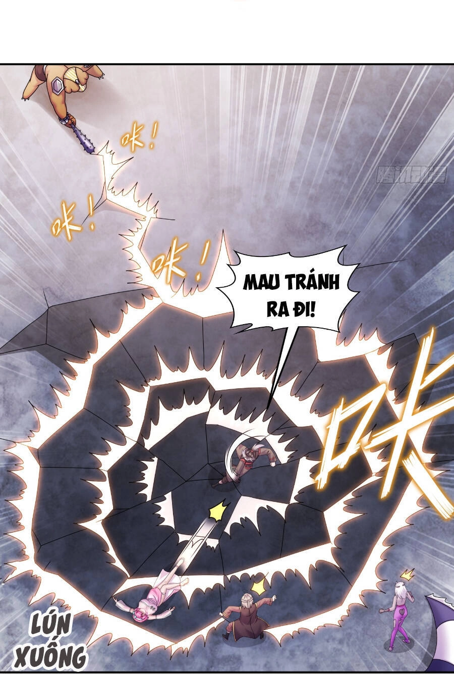 Tuyệt Sắc Đạo Lữ Đều Nói Ngô Hoàng Thể Chất Vô Địch Chapter 25 - 20